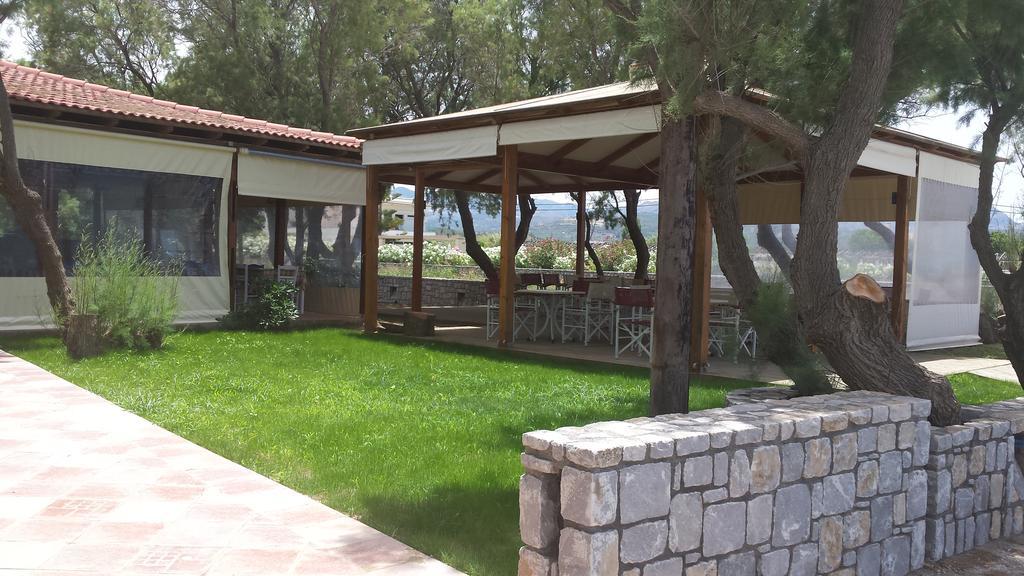Rooms Leonidas Kíssamos Exterior foto