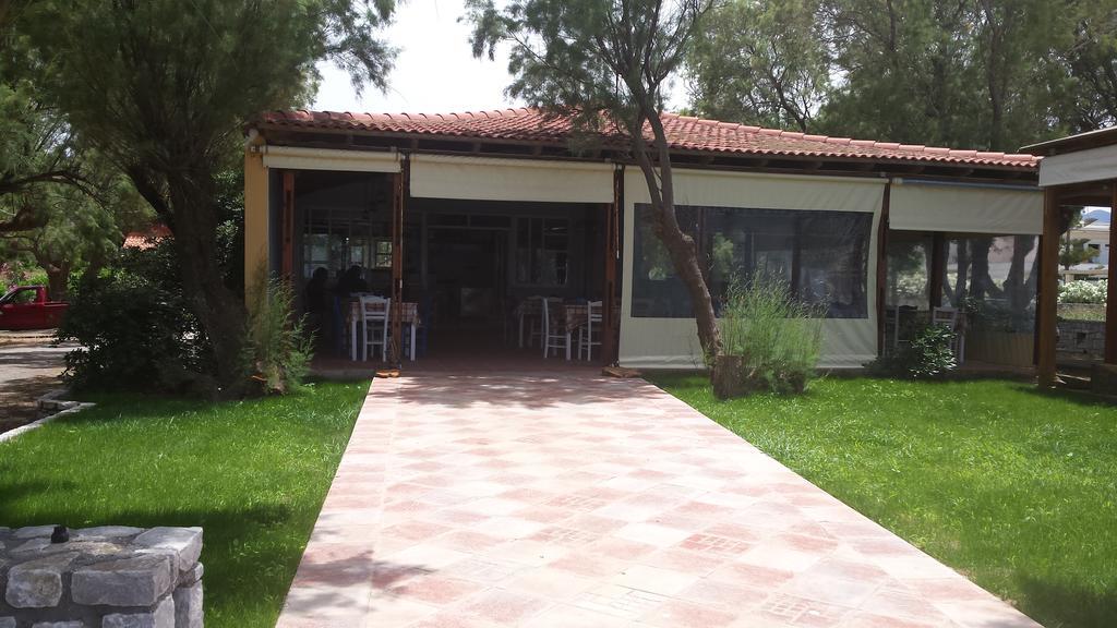 Rooms Leonidas Kíssamos Exterior foto