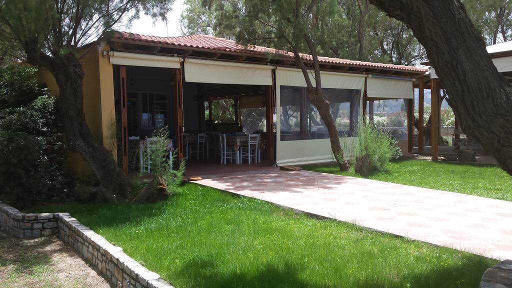 Rooms Leonidas Kíssamos Exterior foto