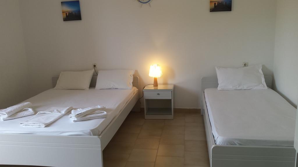 Rooms Leonidas Kíssamos Exterior foto