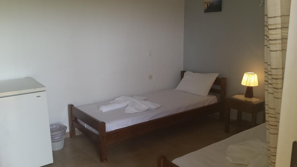Rooms Leonidas Kíssamos Exterior foto
