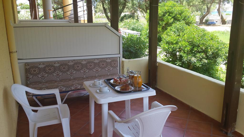 Rooms Leonidas Kíssamos Exterior foto