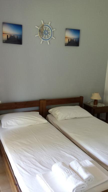 Rooms Leonidas Kíssamos Exterior foto