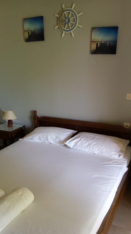 Rooms Leonidas Kíssamos Exterior foto