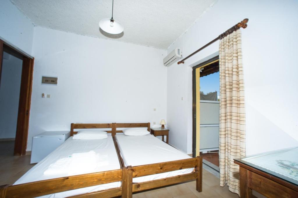 Rooms Leonidas Kíssamos Exterior foto