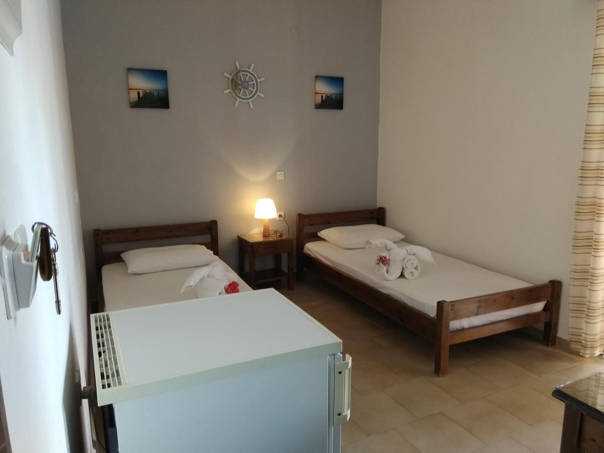 Rooms Leonidas Kíssamos Exterior foto